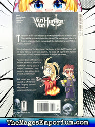 Van Von Hunter Vol 1 (Online Order Only)