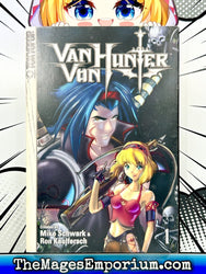 Van Von Hunter Vol 1 (Online Order Only)