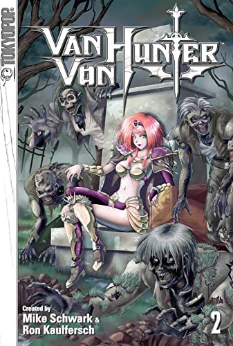 Van Von Hunter Vol 2 (Online Order Only)