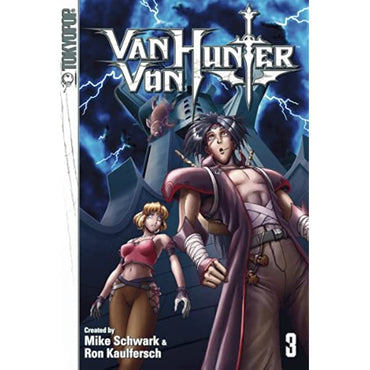 Van Von Hunter Vol 3 (Online Order Only)