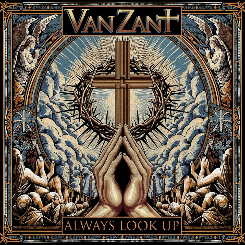 Always Look Up (Indie Exclusive, Silver Colored Vinyl [Vinyl]