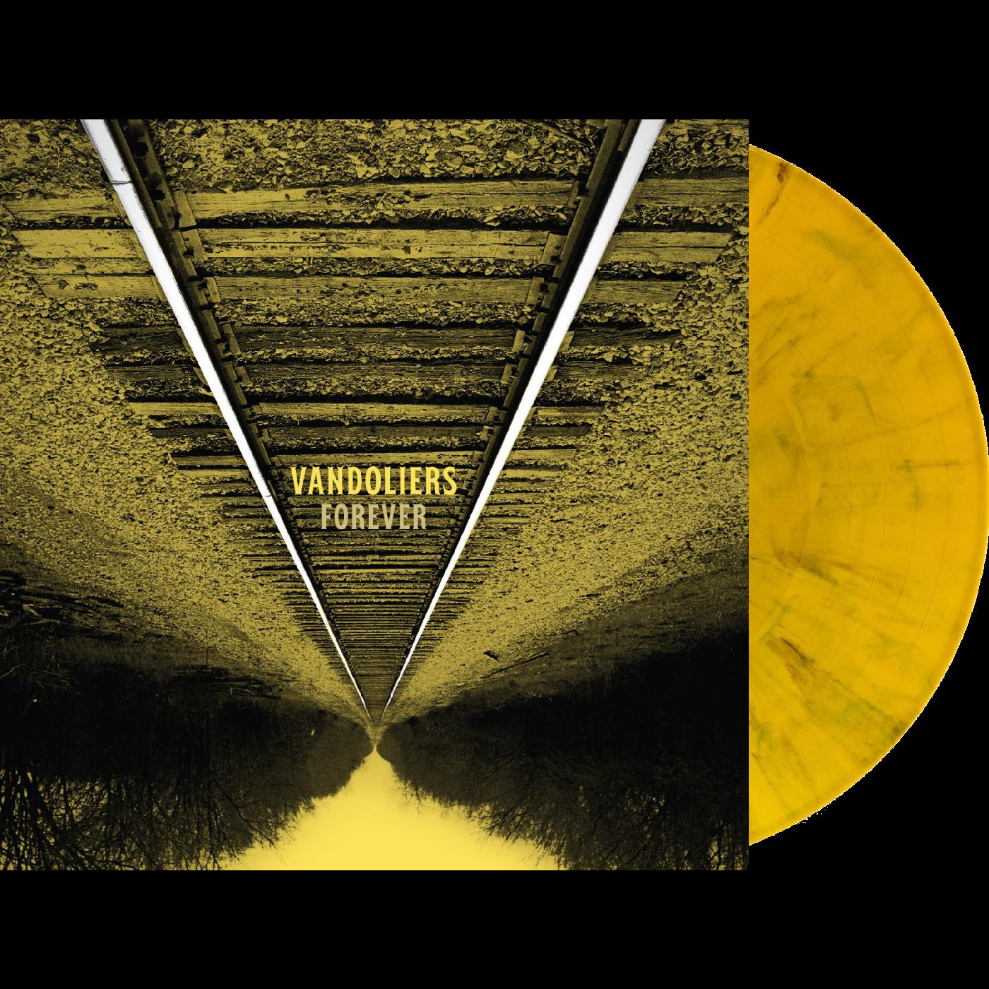 Forever (GOLD & BLACK SPLATTER VINYL) [Vinyl] (ONLINE ORDER ONLY)
