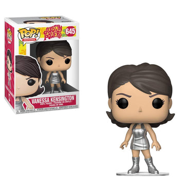 Funko POP! Austin Powers - Vanessa Kensington Vinyl Figure #645 (ONLINE ORDER ONLY)