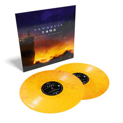 1492: Conquest Of Paradise (Music From The Original Soundtrack) (Yellow Flame Vinyl) [2LP] [Vinyl] (ONLINE ORDER ONLY)