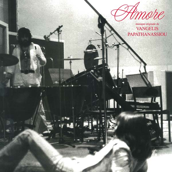 VANGELIS PAPATHANASSIOU - Amore [Vinyl] (ONLINE ORDER ONLY)