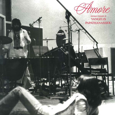 VANGELIS PAPATHANASSIOU - Amore [Vinyl] (ONLINE ORDER ONLY)