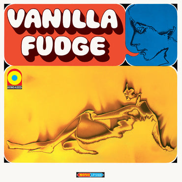 Vanilla Fudge (Blue Vinyl) [Vinyl] (ONLINE ORDER ONLY)