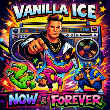 Vanilla Ice - Now & Forever [CD]