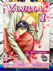 Vanilla Vol 1 (Online Order Only)