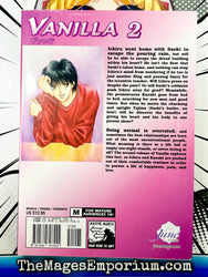 Vanilla Vol 2 (Online Order Only)