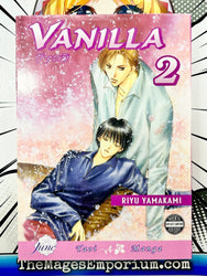Vanilla Vol 2 (Online Order Only)