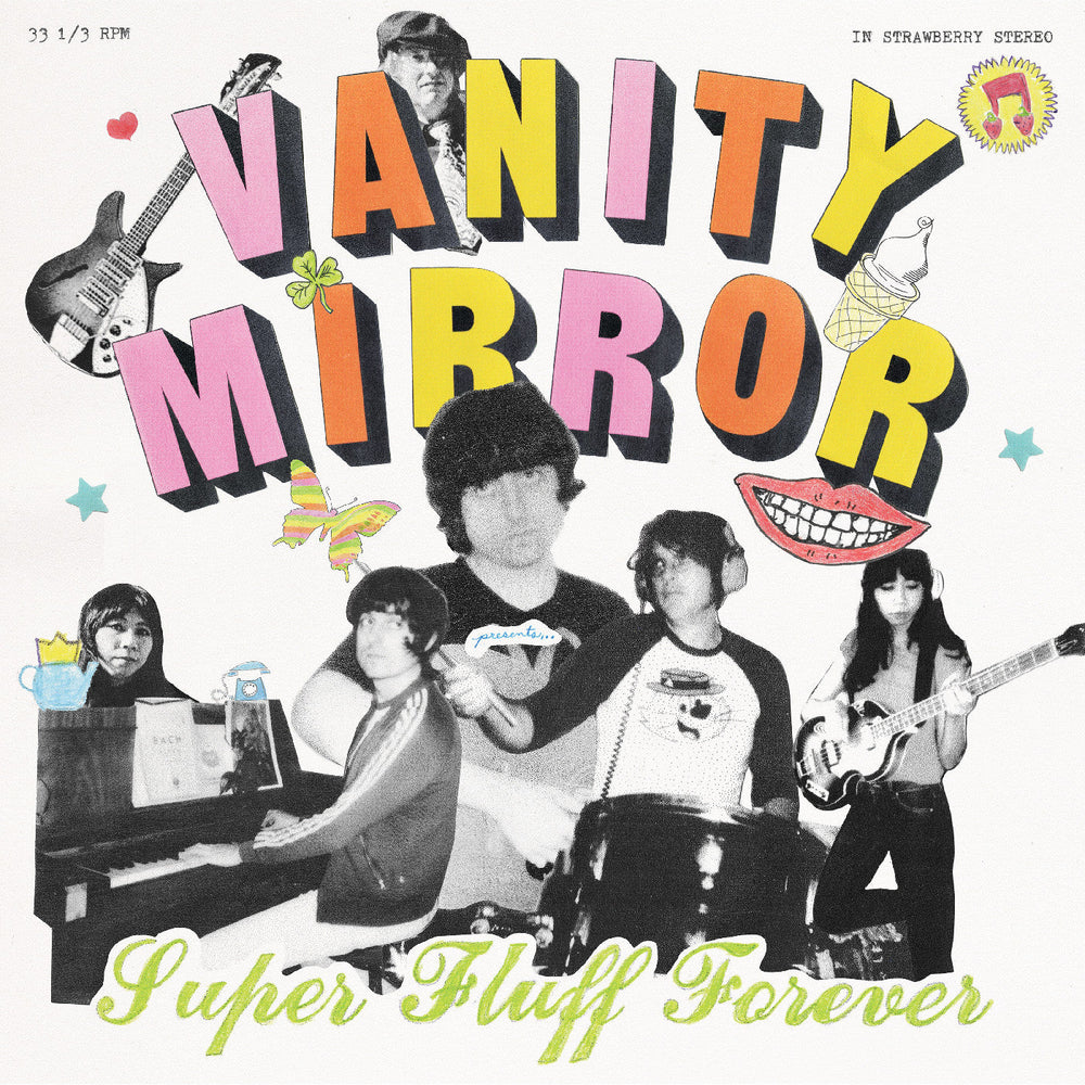 Super Fluff Forever [CD]
