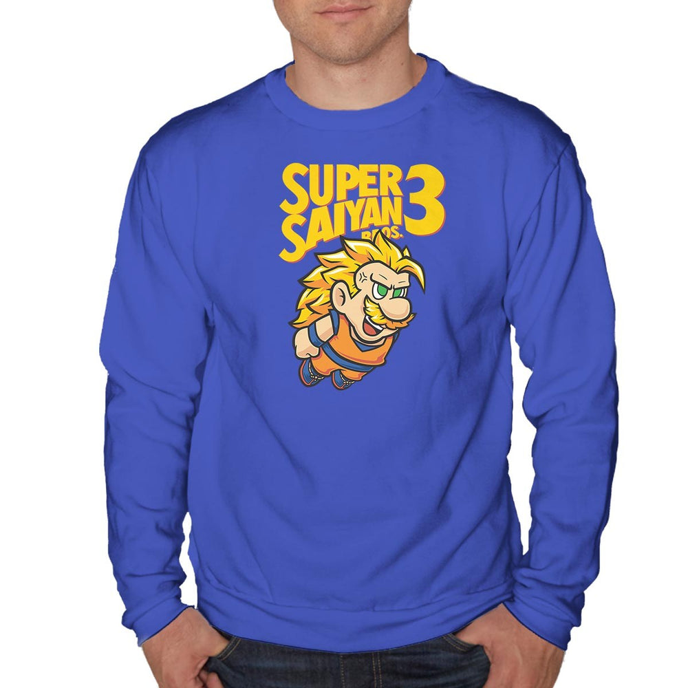 Saiyan Bros 3 (Online Order Only)