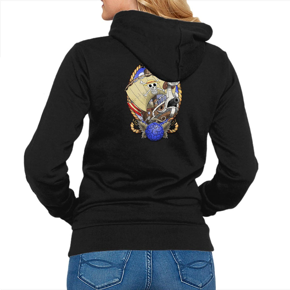 Old School's Going Merry (Online Order Only)