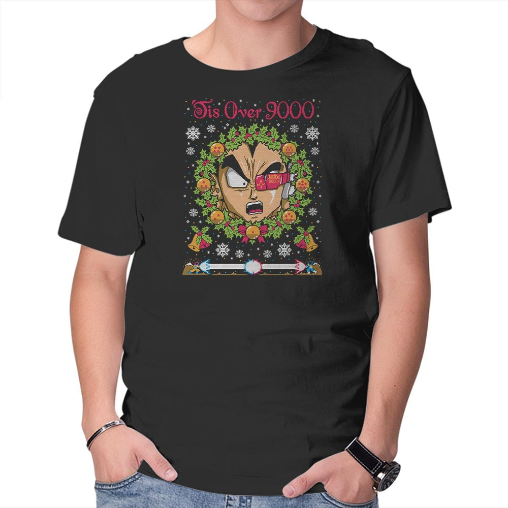 Tis Over 9000 (Online Order Only)
