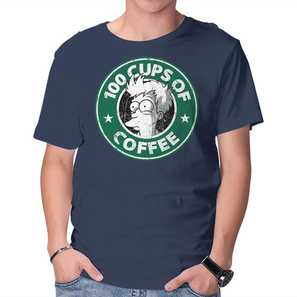 100 Cups of Coffee (Online Order Only)