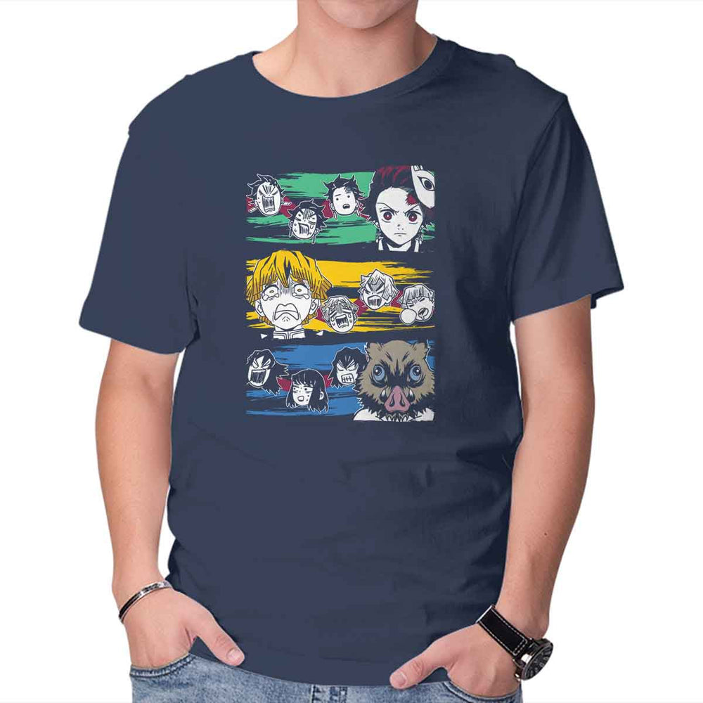 Demon Slayer Trio (Online Order Only)