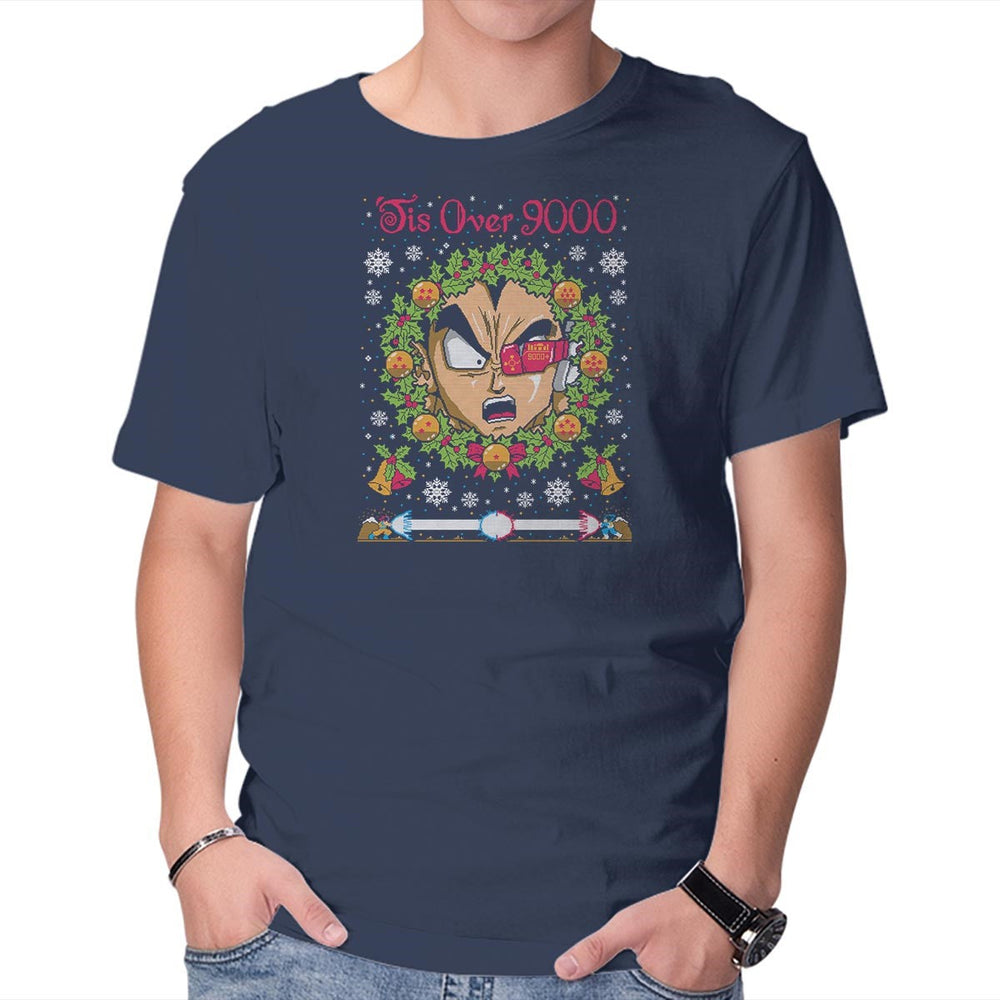 Tis Over 9000 (Online Order Only)