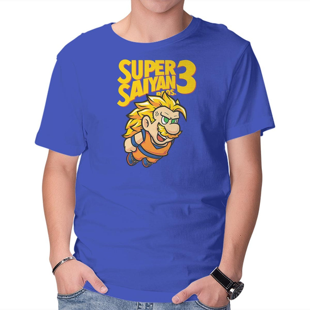 Saiyan Bros 3 (Online Order Only)