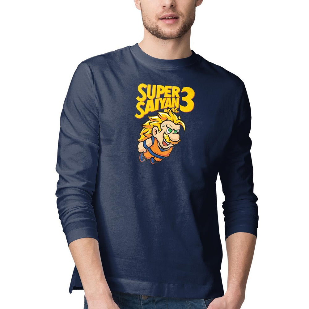 Saiyan Bros 3 (Online Order Only)