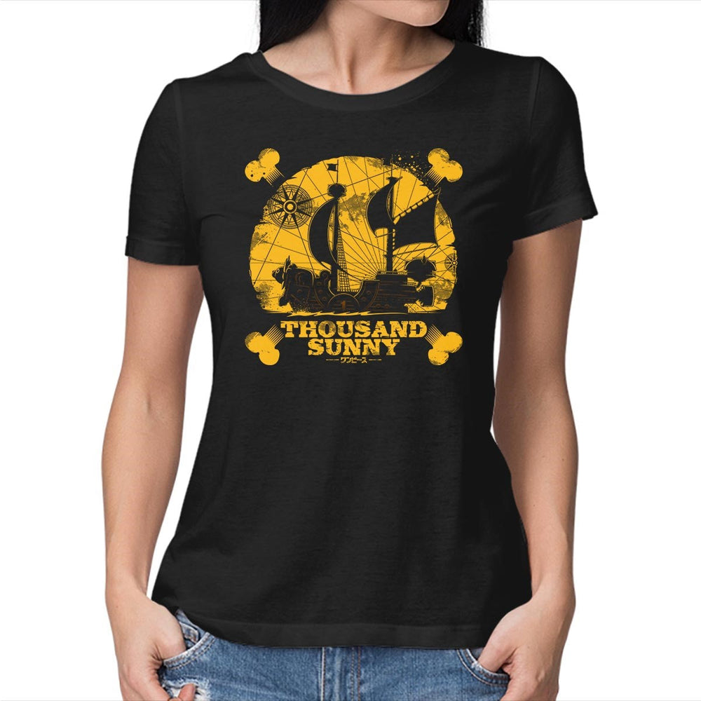 Ship Sunny (Online Order Only)