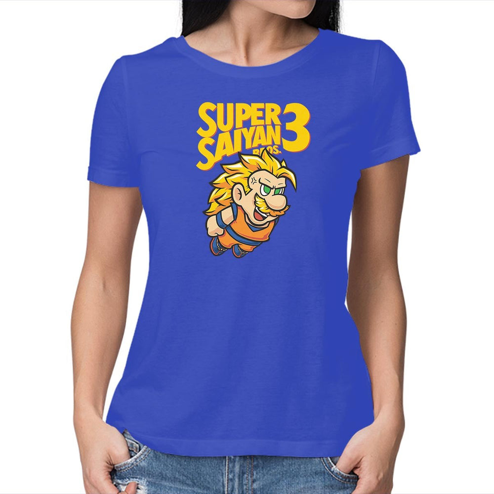 Saiyan Bros 3 (Online Order Only)