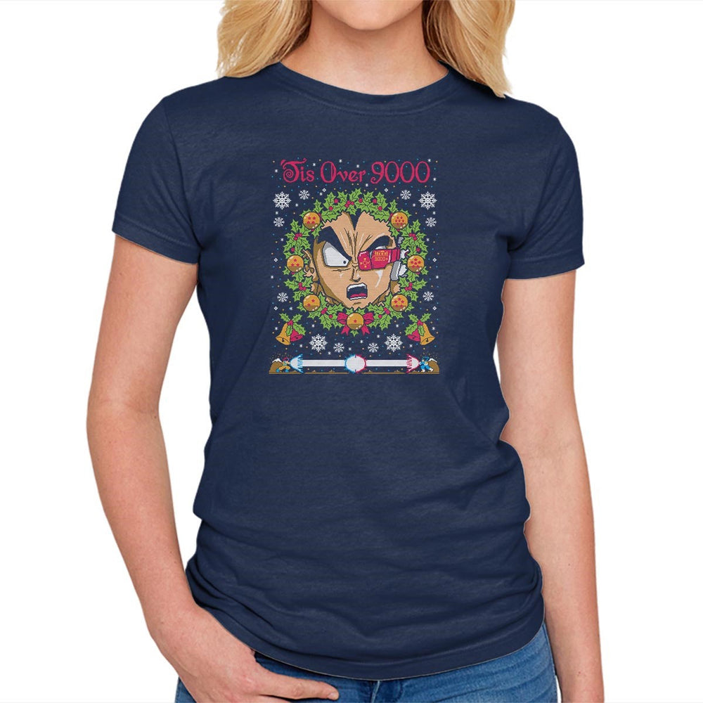 Tis Over 9000 (Online Order Only)