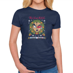 Tis Over 9000 (Online Order Only)