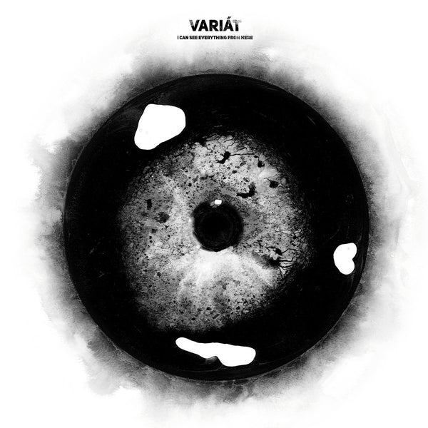 VARIAT - I Can See Everything From Here [Vinyl]