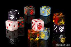 Dragon - Robot Set - Variety 2 (ONLINE ORDER ONLY)