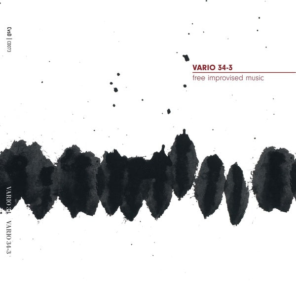 Vario 34-3 [CD]