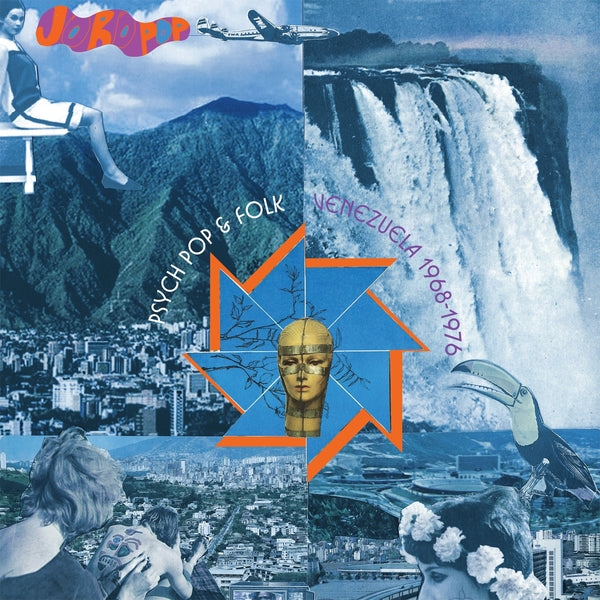 1968-1976 [Lp] Joropop: Psych Pop & Folk In Venezuela [Vinyl] (ONLINE ORDER ONLY)