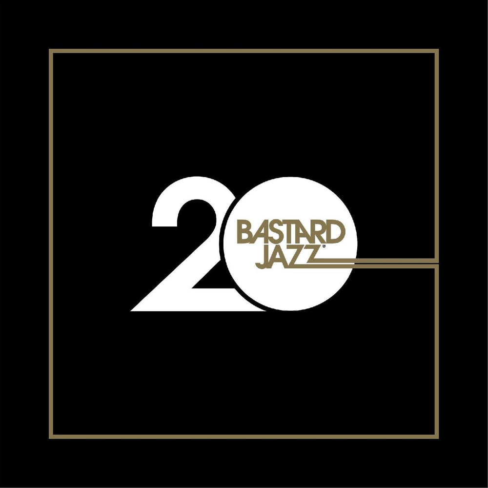 Various Artists - 20 Years of Bastard Jazz (4LP) [Vinyl] (ONLINE ORDER ONLY)
