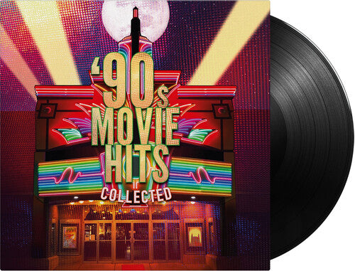 Various Artists - 90's Movie Hits Collected / Various - 180-Gram Black Vinyl [Vinyl] (ONLINE ORDER ONLY)