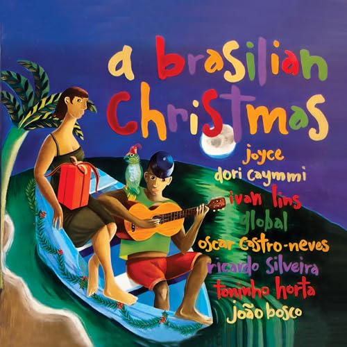 A Brasilian Christmas [CD] (ONLINE ORDER ONLY)