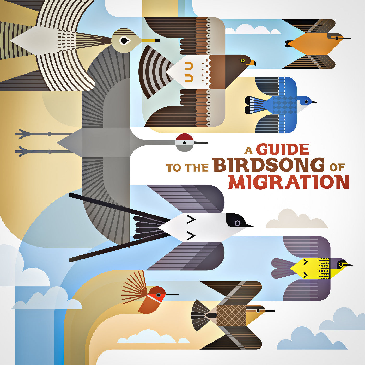 A Guide To The Birdsong Of Migration [Vinyl] (ONLINE ORDER ONLY)