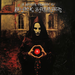 A Stoner Tribute to Black Sabbath (Red & Black Haze Colored Vinyl, Reissue) [Vinyl] (ONLINE ORDER ONLY)