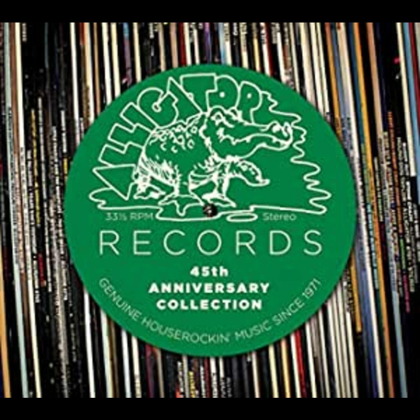 Alligator Records 45th Anniversary Collection [CD] (ONLINE ORDER ONLY)