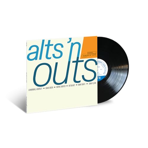 Alts 'N Outs: The Other Side Of Blue Note [180G Vinyl] [Vinyl] (ONLINE ORDER ONLY)