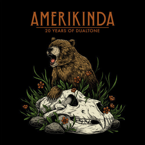Various Artists - Amerikinda: 20 Years Of Dualtone (2 Lp's) [Vinyl]
