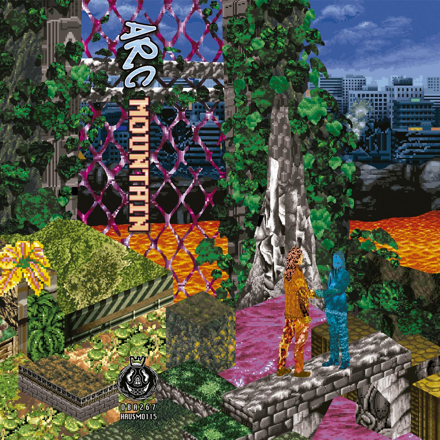 Various Artists - Arc Mountain [CD] (ONLINE ORDER ONLY)