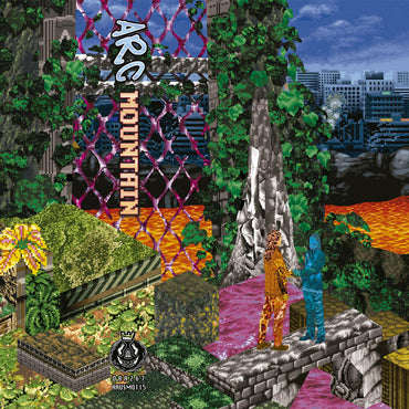 Various Artists - Arc Mountain [CD] (ONLINE ORDER ONLY)