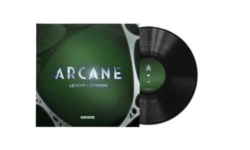Arcane League Of Legends: Season Two (Score) [Lp] [Vinyl] (ONLINE ORDER ONLY)