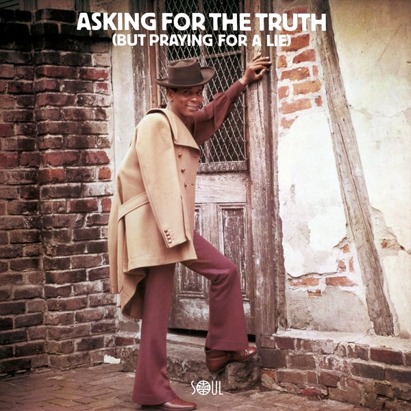 Asking For The Truth (But Praying For A Lie) [Vinyl]