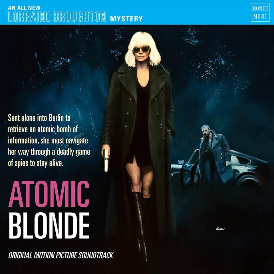 Atomic Blonde (Original Motion Picture Soundtrack) [Vinyl]