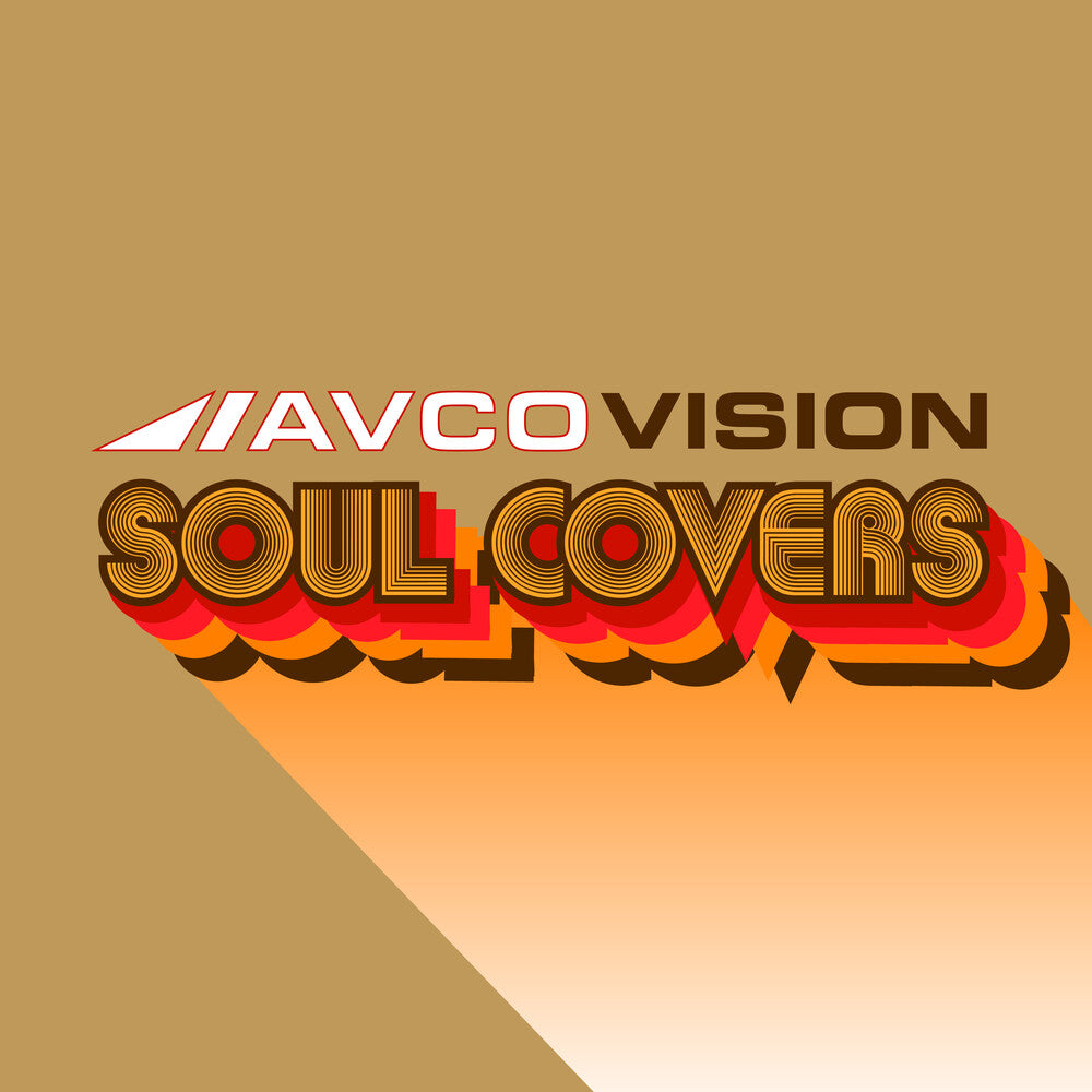Avco Vision: Soul Covers (RSD11.25.22) [Vinyl] (ONLINE ORDER ONLY)