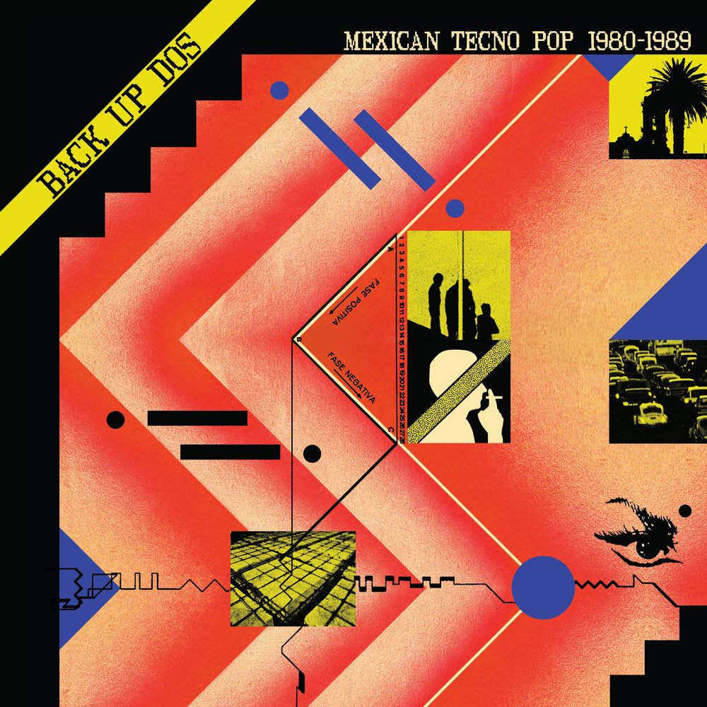 Back Up Dos: Mexican Tecno Pop 1982-1989 [Vinyl]