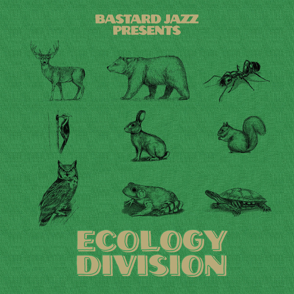 Various Artists - Bastard Jazz Presents: Ecology Division [Vinyl]