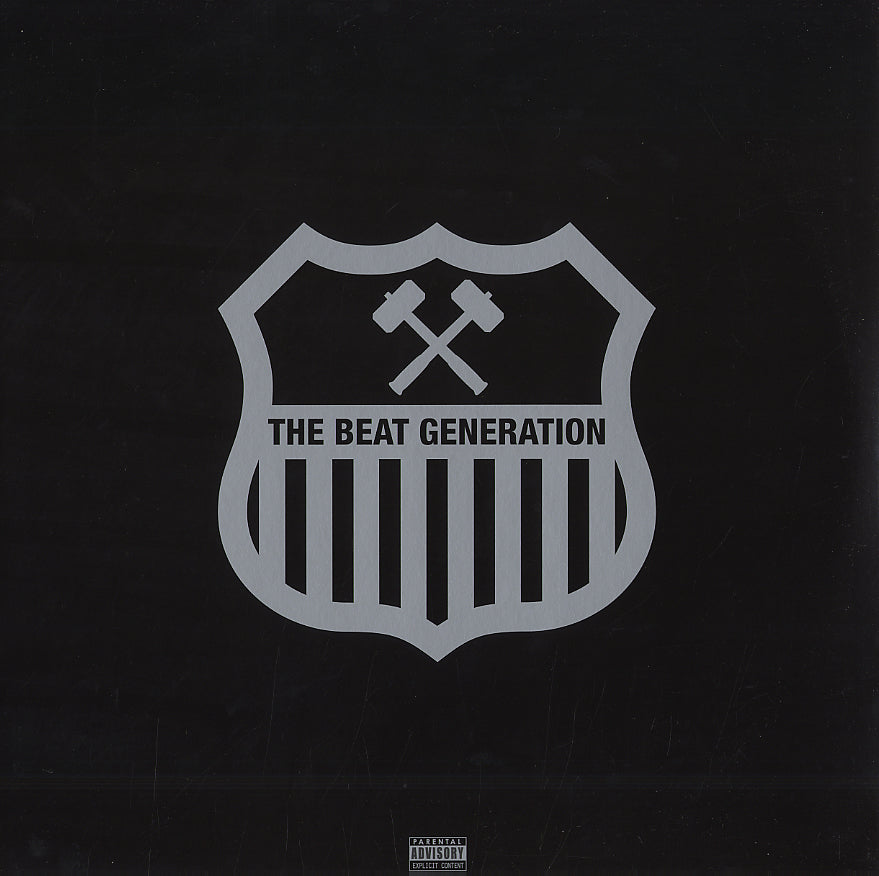 Beat Generation [CD]