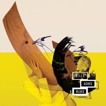 Various Artists - Bills & Aches & Blues [CD] (ONLINE ORDER ONLY)